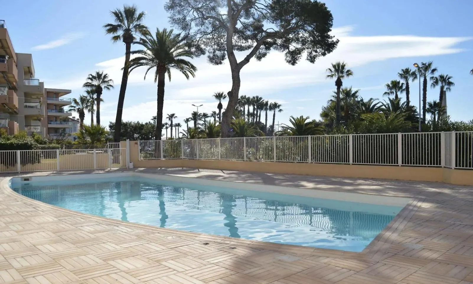 公寓 Charmant Studio Avec Terrasse, Front De Mer Et Proche Du Centre Saint-Raphaël 法国